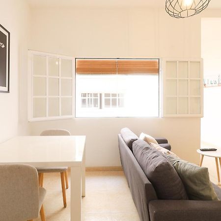 Apartamento En El Centro Las Tiendas Ronda Buitenkant foto