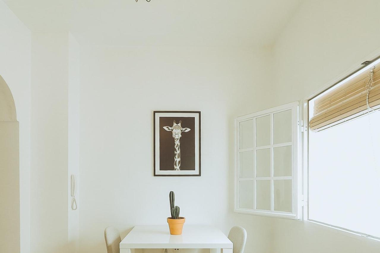 Apartamento En El Centro Las Tiendas Ronda Buitenkant foto