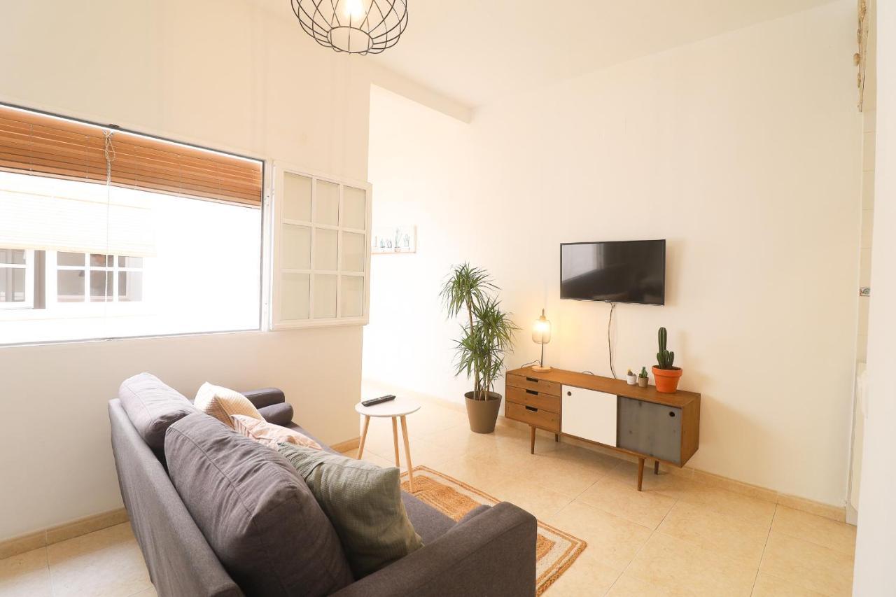 Apartamento En El Centro Las Tiendas Ronda Buitenkant foto