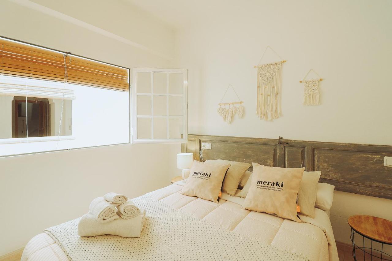 Apartamento En El Centro Las Tiendas Ronda Buitenkant foto