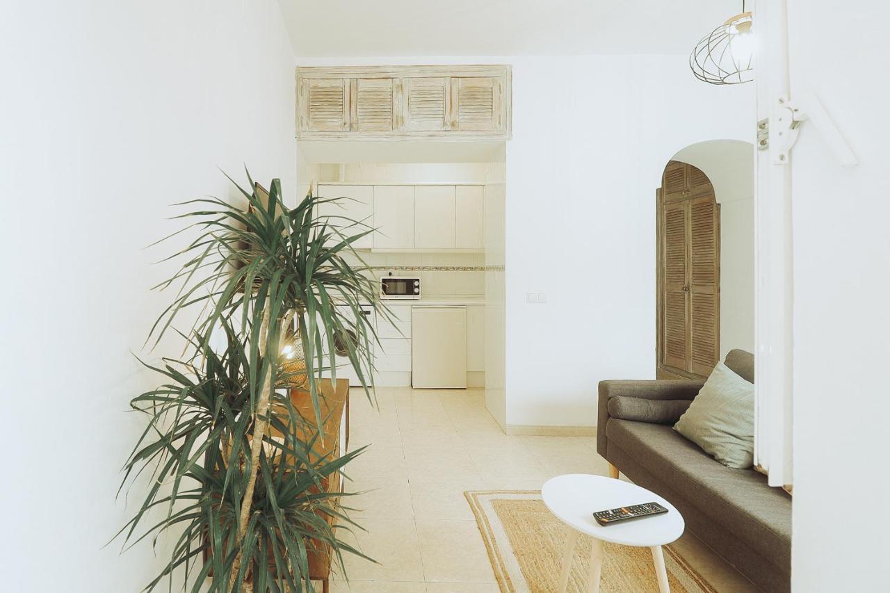 Apartamento En El Centro Las Tiendas Ronda Buitenkant foto