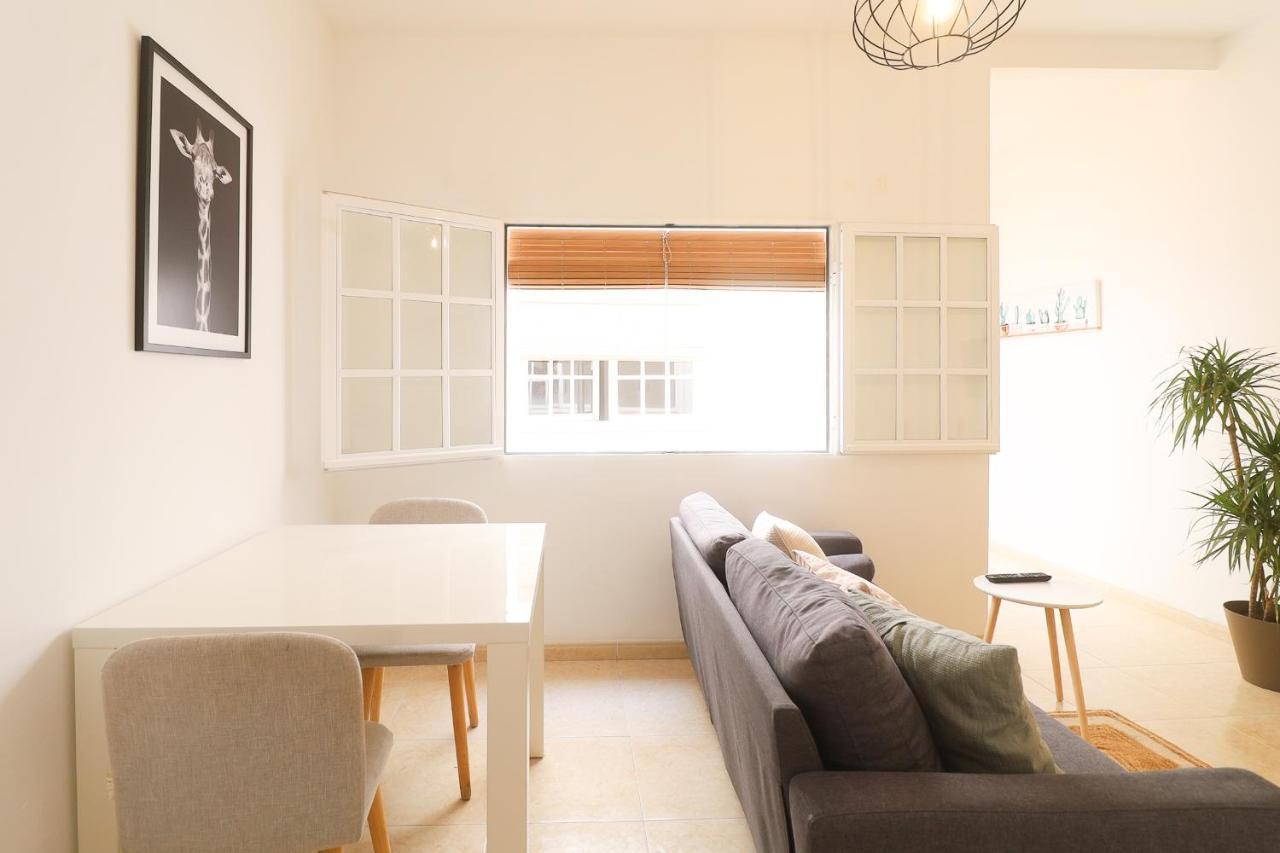 Apartamento En El Centro Las Tiendas Ronda Buitenkant foto