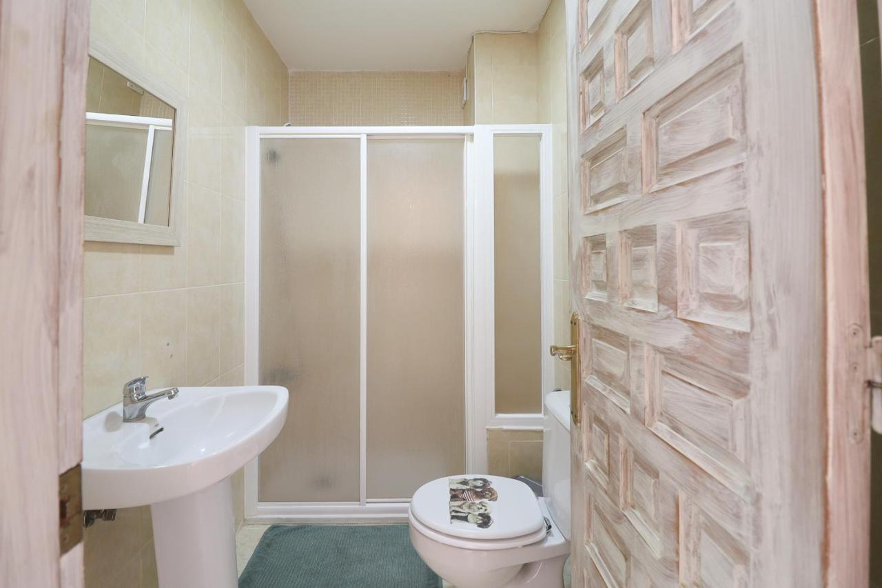 Apartamento En El Centro Las Tiendas Ronda Buitenkant foto