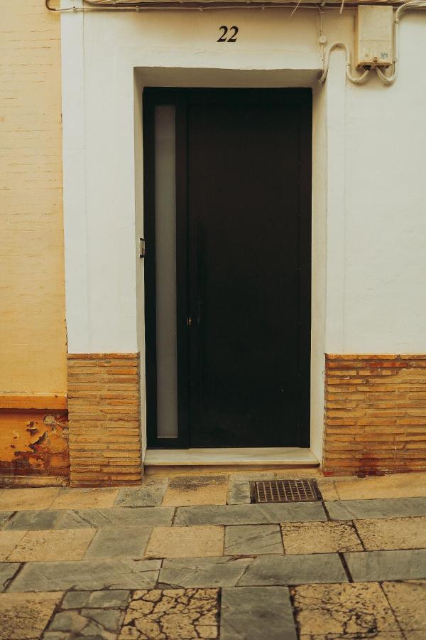 Apartamento En El Centro Las Tiendas Ronda Buitenkant foto